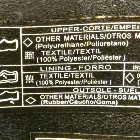 FOREVER21 Faux Leather & Faux Shearling Ankle Boots Black Women’s Size 7 (EU38) - Picture 12 of 16